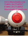 LPG semitrailers