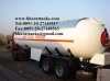 LPG truck tanks